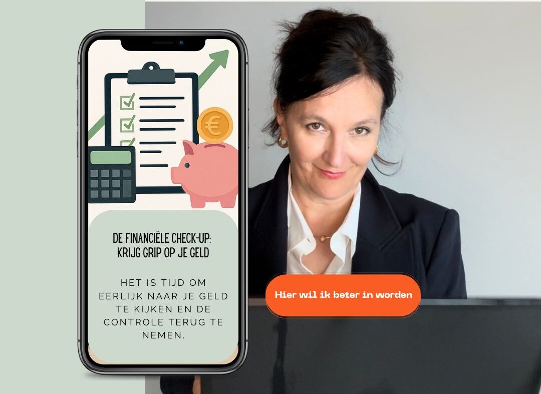 De financiële Check-Up: Krijg grip op je geld