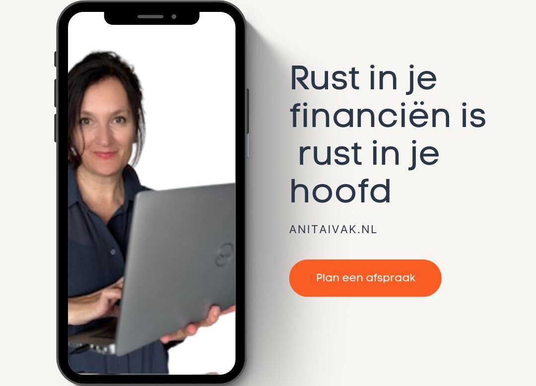 Geldzaken op orde na je 50ste