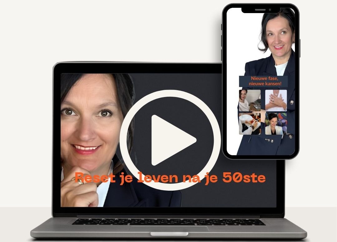 Reset je leven na je 50ste